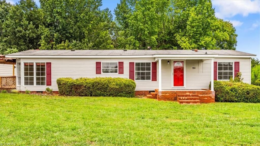 184 Lick Fork Creek Road, Reidsville, NC 27320
