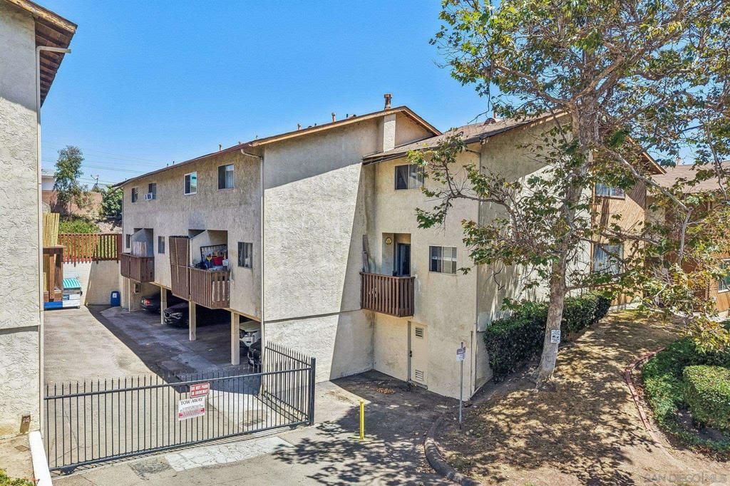 Image 35 of property listing at 3631 Lemona Avenue D, San Diego, CA 92105