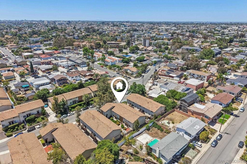 Image 37 of property listing at 3631 Lemona Avenue D, San Diego, CA 92105