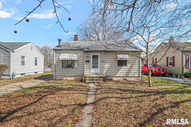 1720 N 21ST Street, Springfield, IL 62702