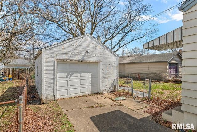 1720 N 21ST Street, Springfield, IL 62702