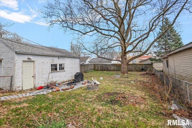 1720 N 21ST Street, Springfield, IL 62702