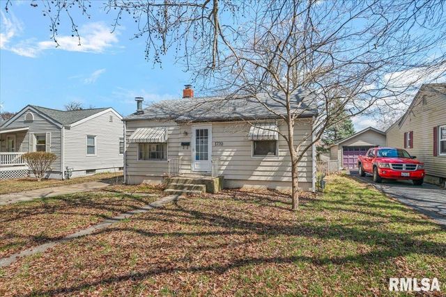 1720 N 21ST Street, Springfield, IL 62702