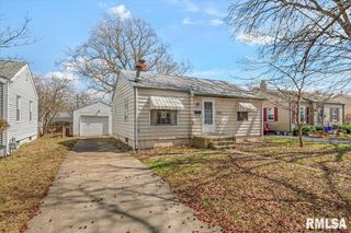 1720 N 21ST Street, Springfield, IL 62702