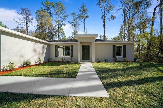 11181 N DENICE POINT, Dunnellon, FL 34434
