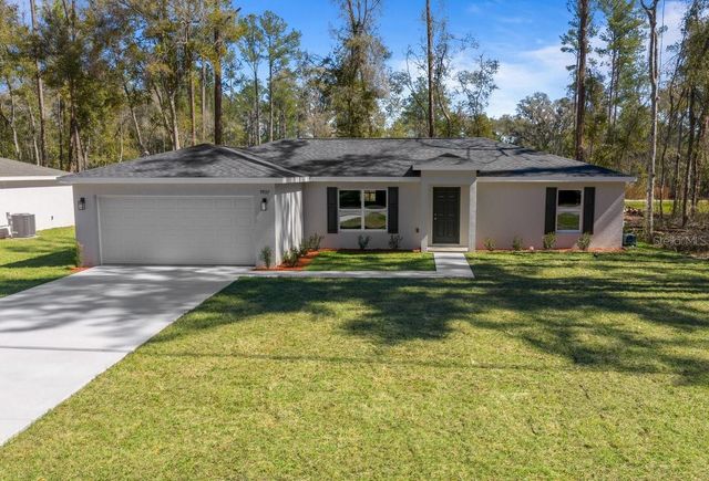 11181 N DENICE POINT, Dunnellon, FL 34434