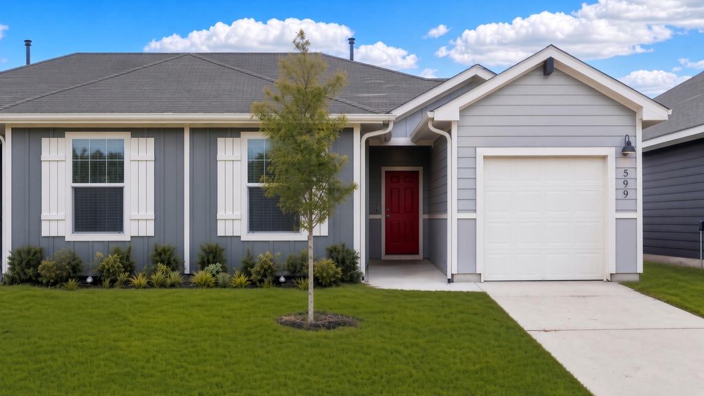 599 Arnold LOOP B, Kyle, TX 78640