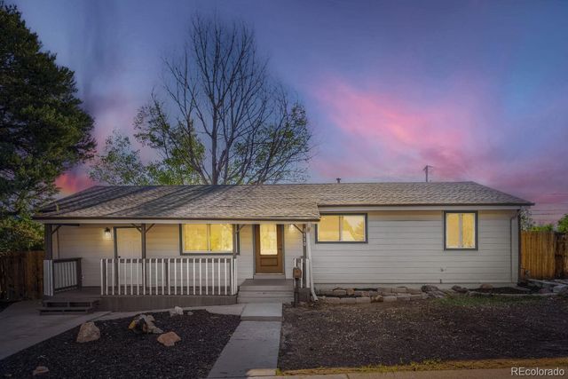 8510 Mcdougal Street, Denver, CO 80229