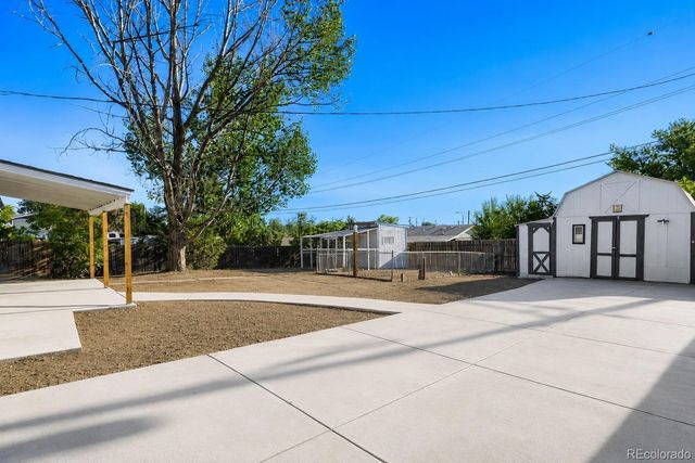 8510 Mcdougal Street, Denver, CO 80229