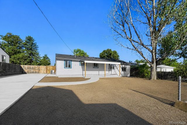 8510 Mcdougal Street, Denver, CO 80229