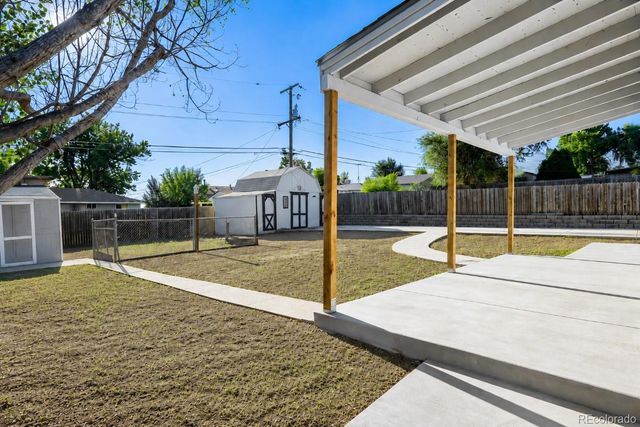 8510 Mcdougal Street, Denver, CO 80229