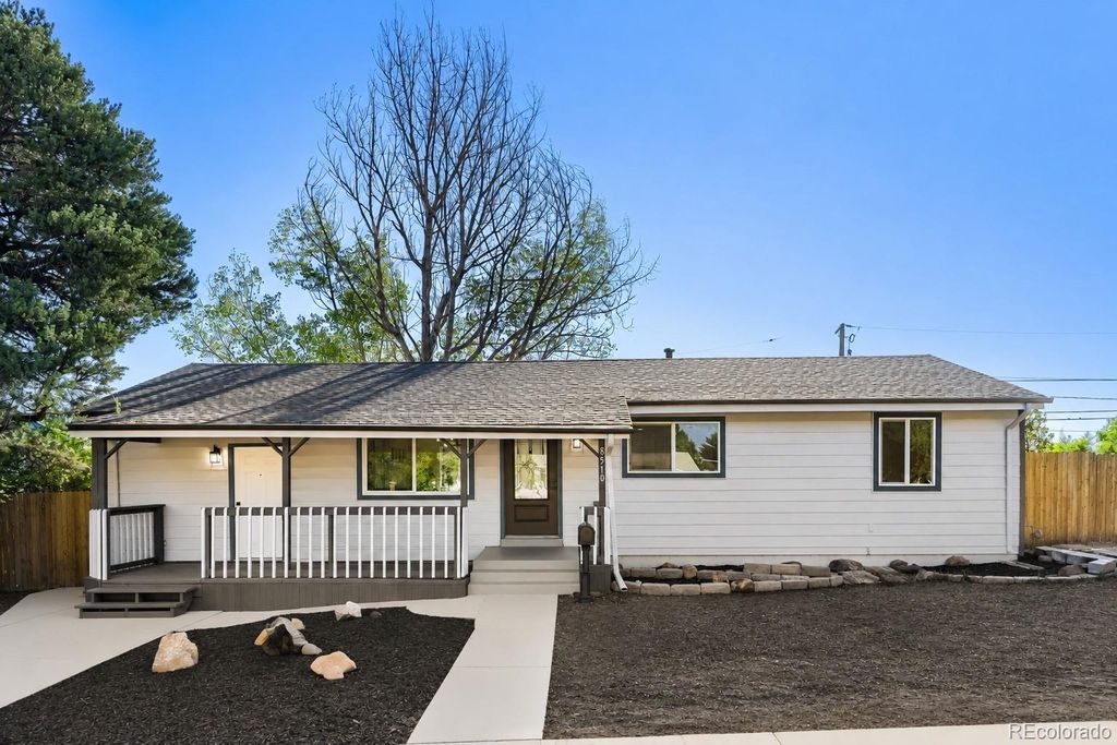 8510 Mcdougal Street, Denver, CO 80229