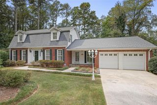 626 Cheatham SW Drive, Marietta, GA 30064