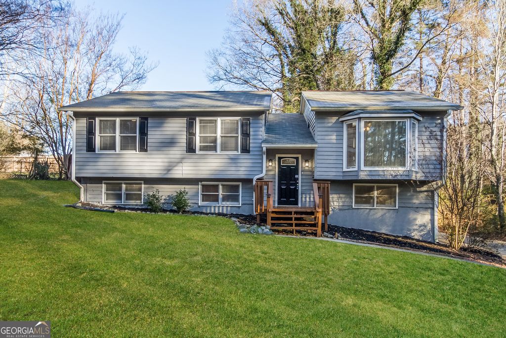 5082 Womack Avenue NW, Acworth, GA 30101