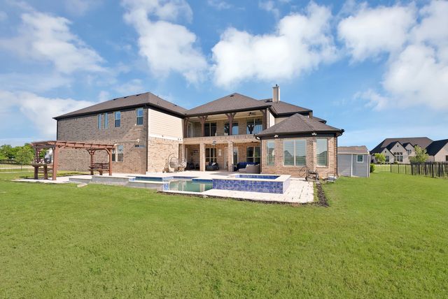 6300 Holbrook Circle, Parker, TX 75002