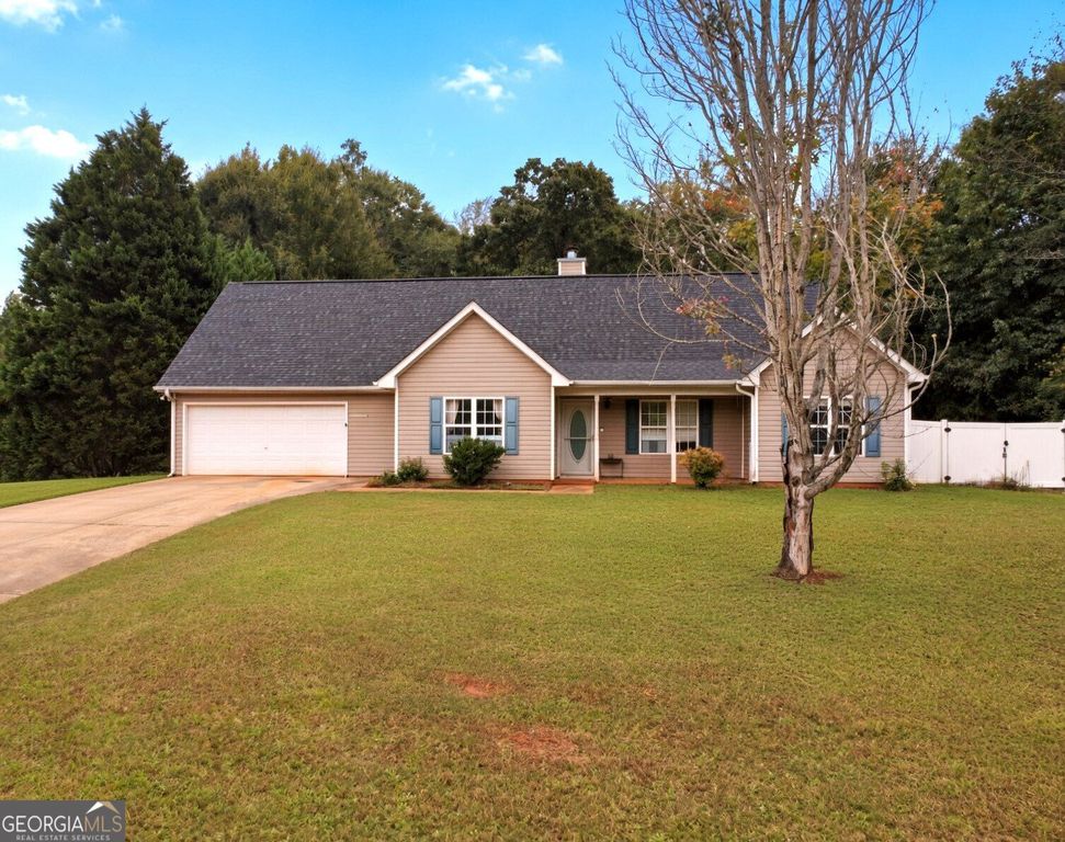 513 Wylderose Lane, Locust Grove, GA 30248 — exterior