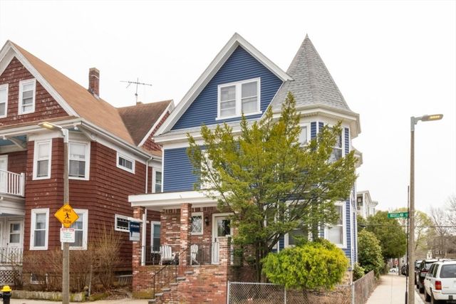 53 Roseclair St, Boston, MA 02125