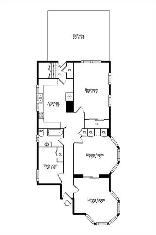 53 Roseclair St, Boston, MA 02125