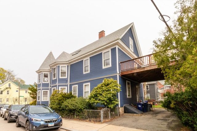 53 Roseclair St, Boston, MA 02125