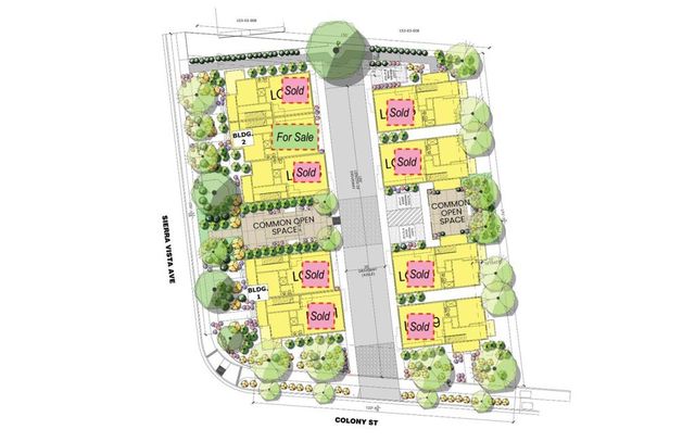 Sierra Vista Avenue, Mountain View, CA 94043