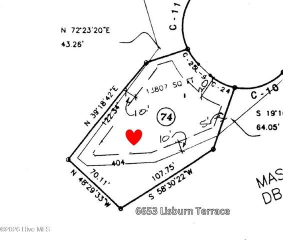 6653 Lisburn Terrace SW, Ocean Isle Beach, NC 28469