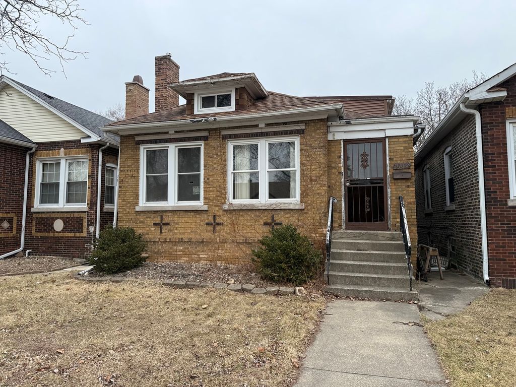 14121 S Dearborn Street, Riverdale, IL 60827