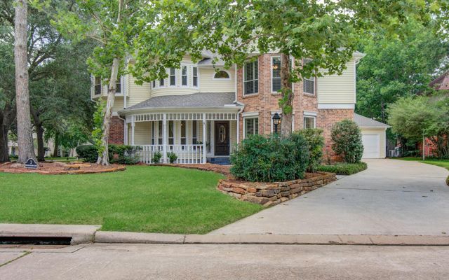 3 Dunlin Meadow Court, The Woodlands, TX 77381