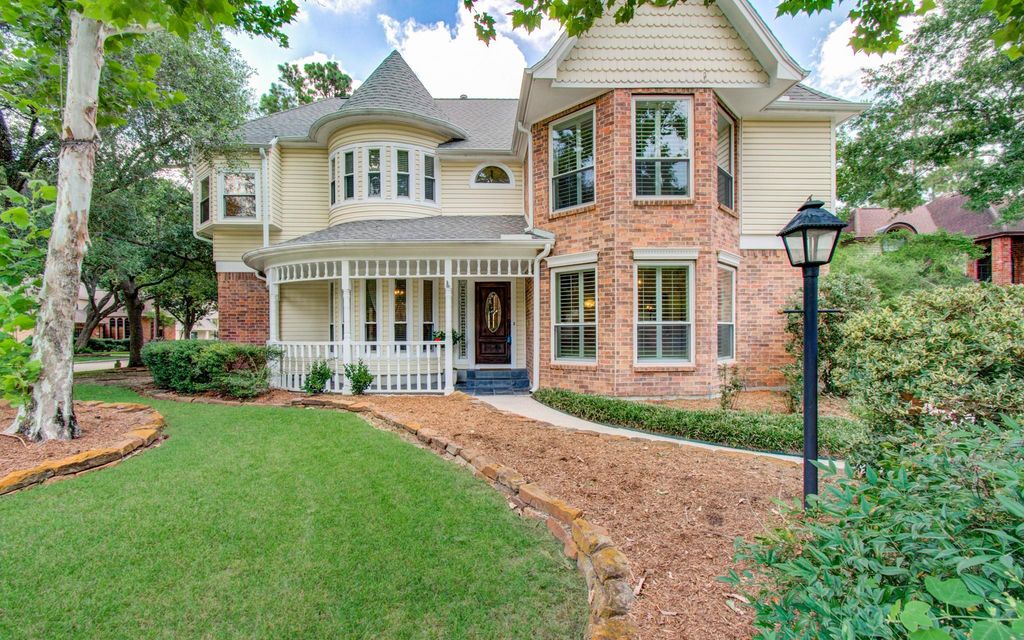 3 Dunlin Meadow Court, The Woodlands, TX 77381
