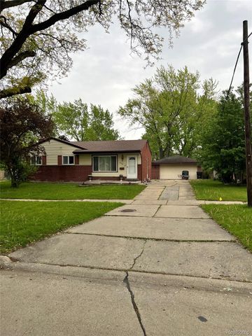 2534 Tarry Drive, Sterling Heights, MI 48310