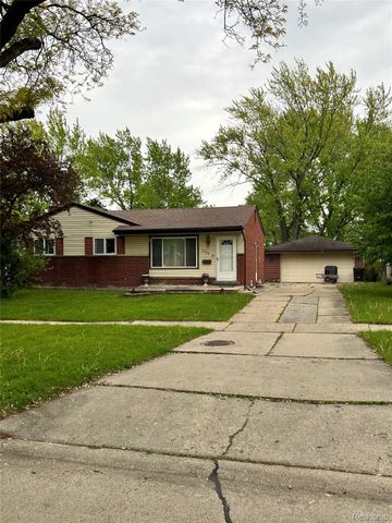 2534 Tarry Drive, Sterling Heights, MI 48310