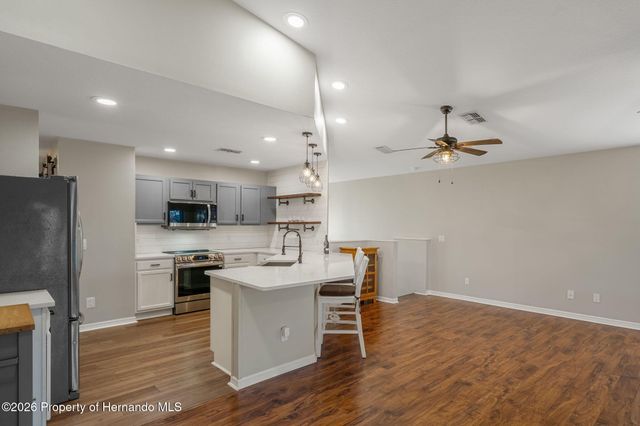 3209 Rose Arbor Drive, Spring Hill, FL 34607