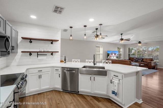 3209 Rose Arbor Drive, Spring Hill, FL 34607