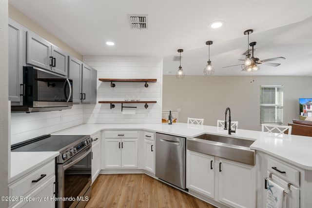 3209 Rose Arbor Drive, Spring Hill, FL 34607