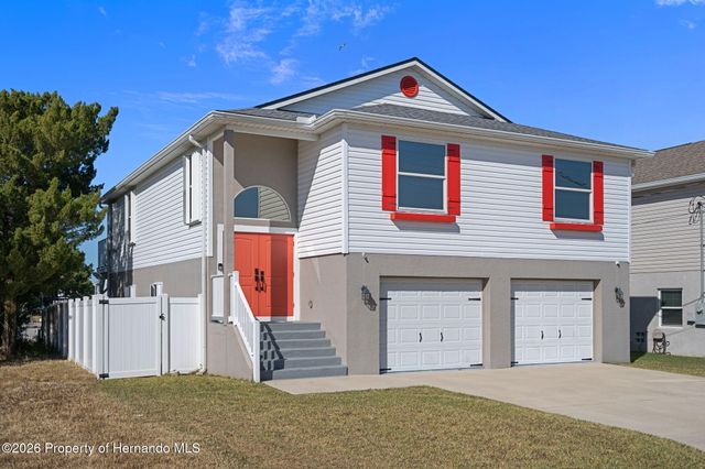 3209 Rose Arbor Drive, Spring Hill, FL 34607