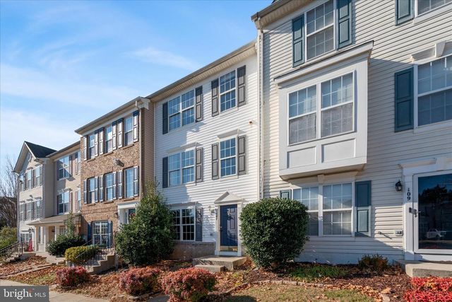 107 CANNON CT, Strasburg, VA 22657