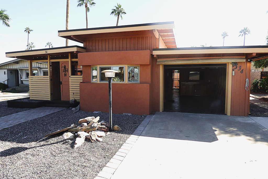 6700 E THOMAS Road 34, Scottsdale, AZ 85251 — exterior