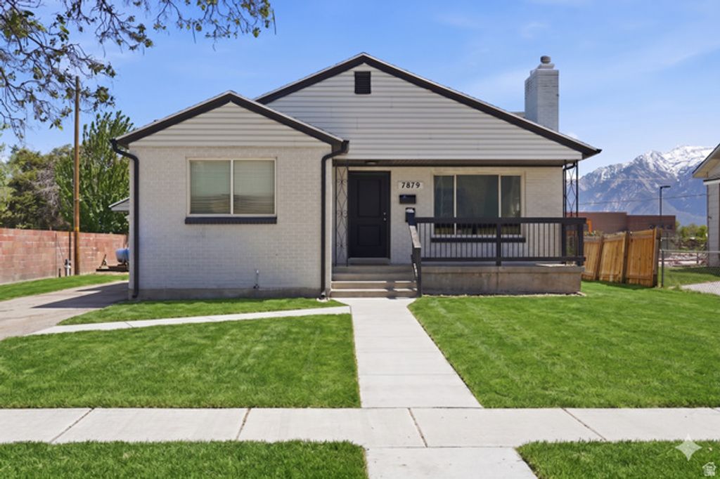 Image 1 of property listing at 7879 S OAK ST, Midvale, UT 84047