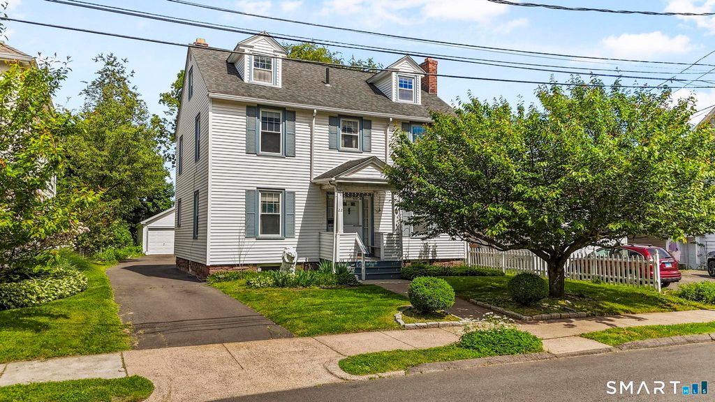 22 Rodney Street, Hartford, CT 06105