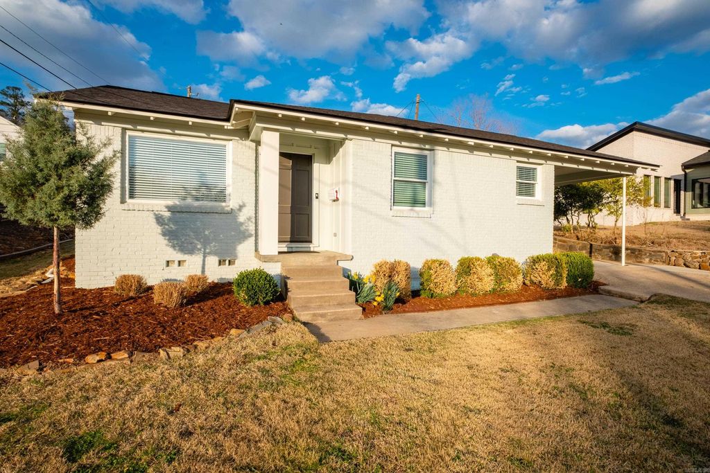 104 Jewell Road, Little Rock, AR 72207