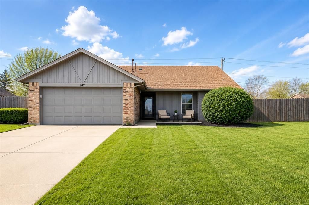 217 Czech Hall Place, Yukon, OK 73099