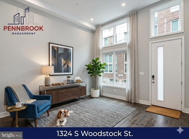 1324 S WOODSTOCK ST, Philadelphia, PA 19146