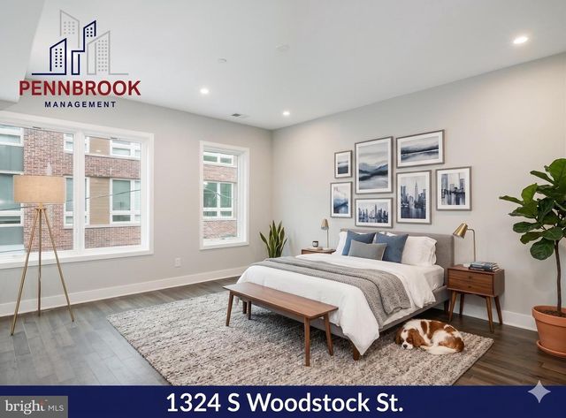 1324 S WOODSTOCK ST, Philadelphia, PA 19146