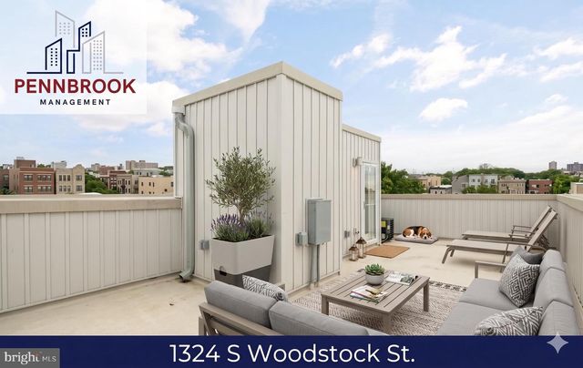 1324 S WOODSTOCK ST, Philadelphia, PA 19146