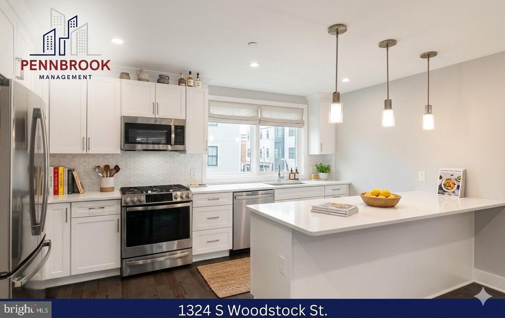 1324 S WOODSTOCK ST, Philadelphia, PA 19146