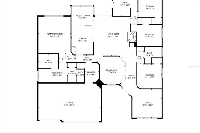 1361 OLYMPIA PARK CIRCLE, Ocoee, FL 34761