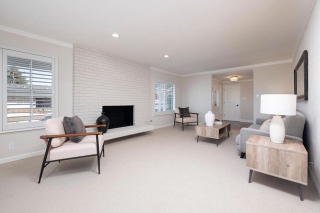 1340 Manzanita Drive, Millbrae, CA 94030