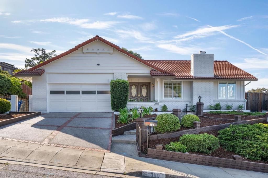 1340 Manzanita Drive, Millbrae, CA 94030