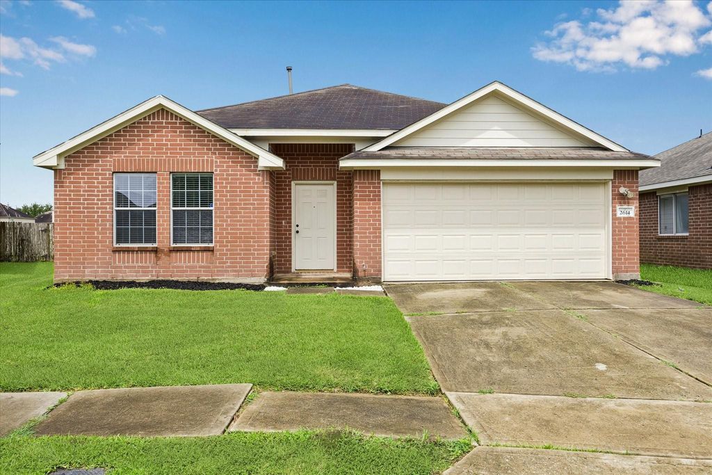 2614 Balsam Ridge Way, Fresno, TX 77545
