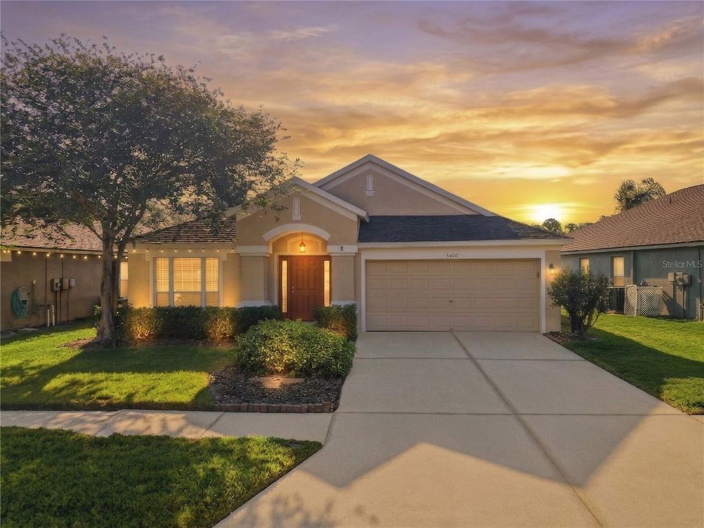 5400 ALGERINE PLACE, Wesley Chapel, FL 33544