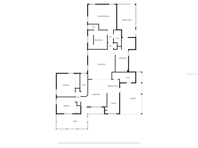 5395 FLOOD COURT, Bartow, FL 33830